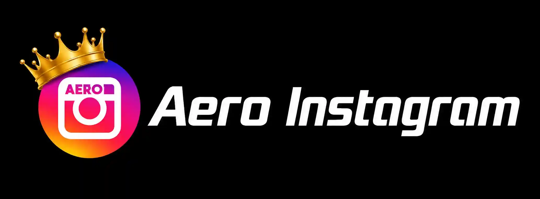 Aero Instagram Logo