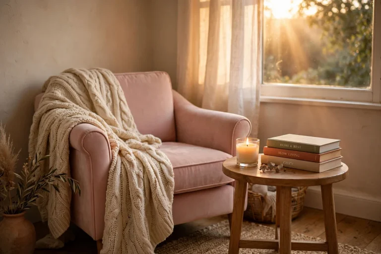5 Cozy Corner Ideas to Make Your Home Feel Like Yours