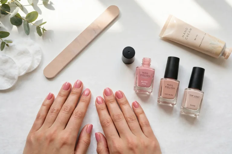 DIY Manicure at Home: 7 Steps to Salon-Quality Nails