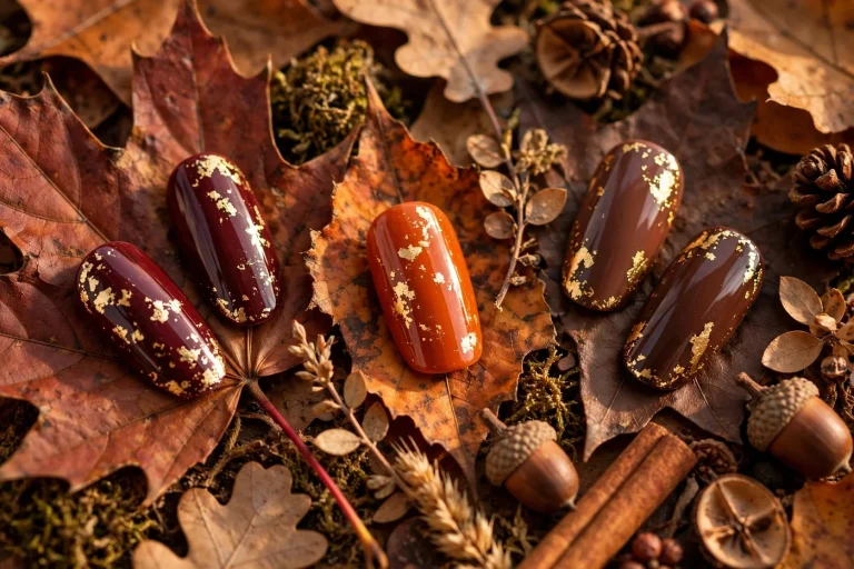 Fall Nail Trends 2026: 10 Cozy Designs to Try This Season