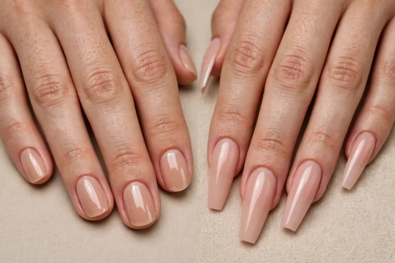 Gel vs Acrylic Nails: Which One Is Right for You?