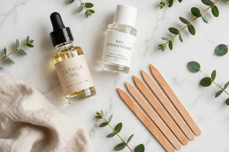 10 Essential Nail Care Tips for Strong, Healthy Nails