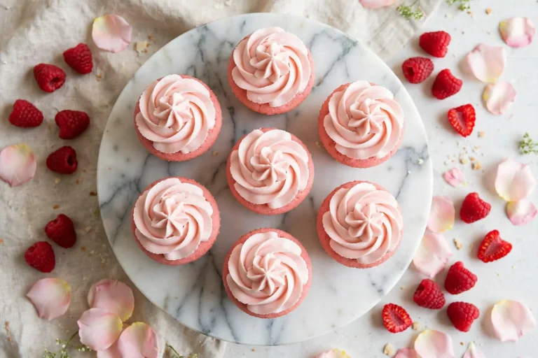 Pink Velvet Cupcakes: An Easy Weekend Baking Treat